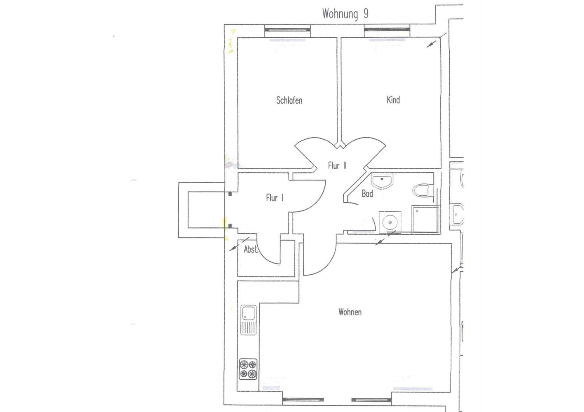 Windfluechter Apartamento Zingst Exterior foto